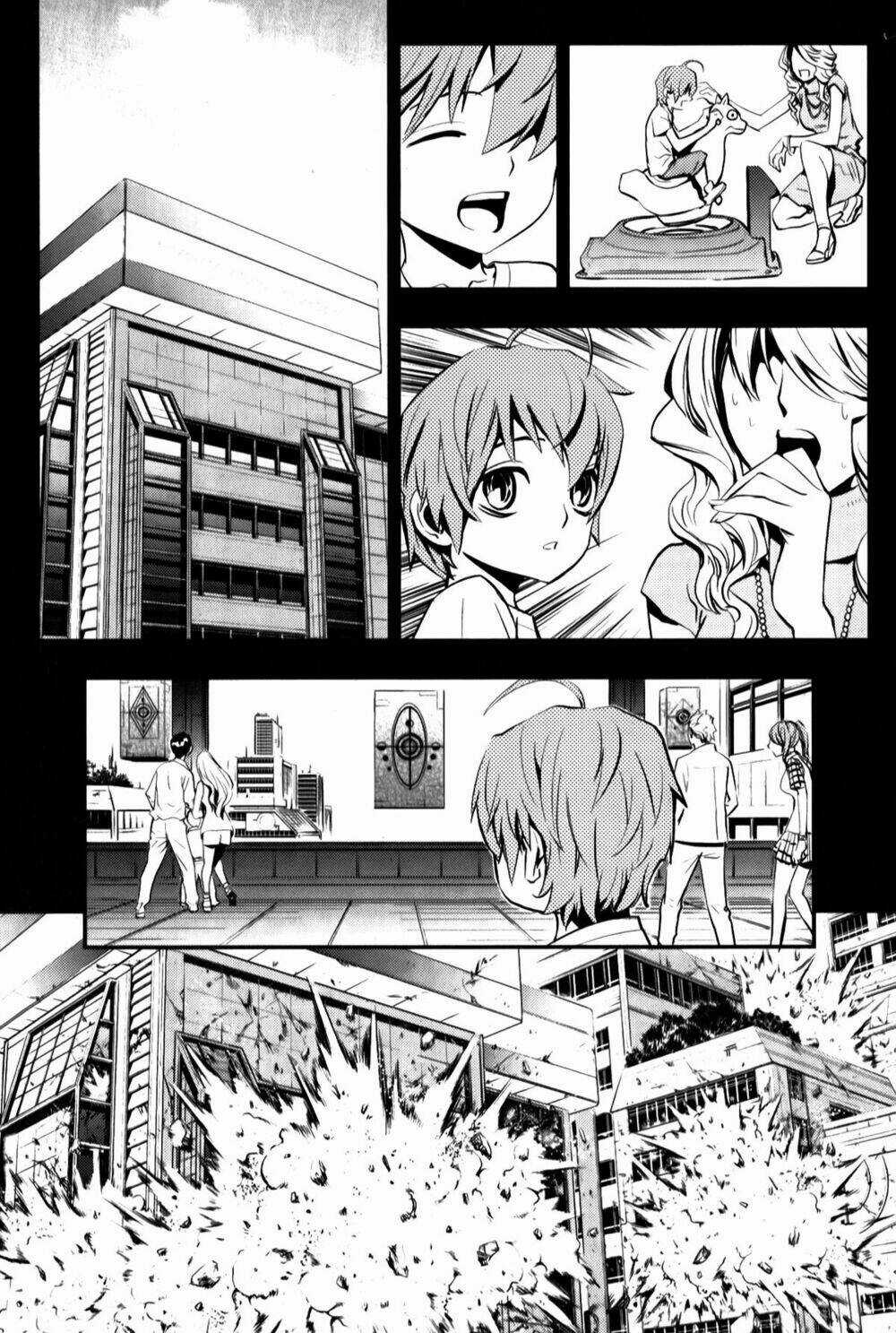 Beats 9 Chapter 3 trang 6