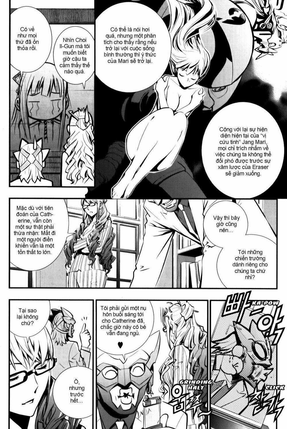 Beats 9 Chapter 4 trang 10