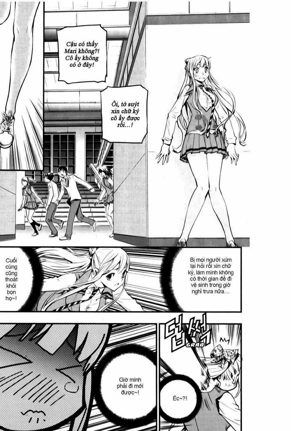 Beats 9 Chapter 4 trang 11