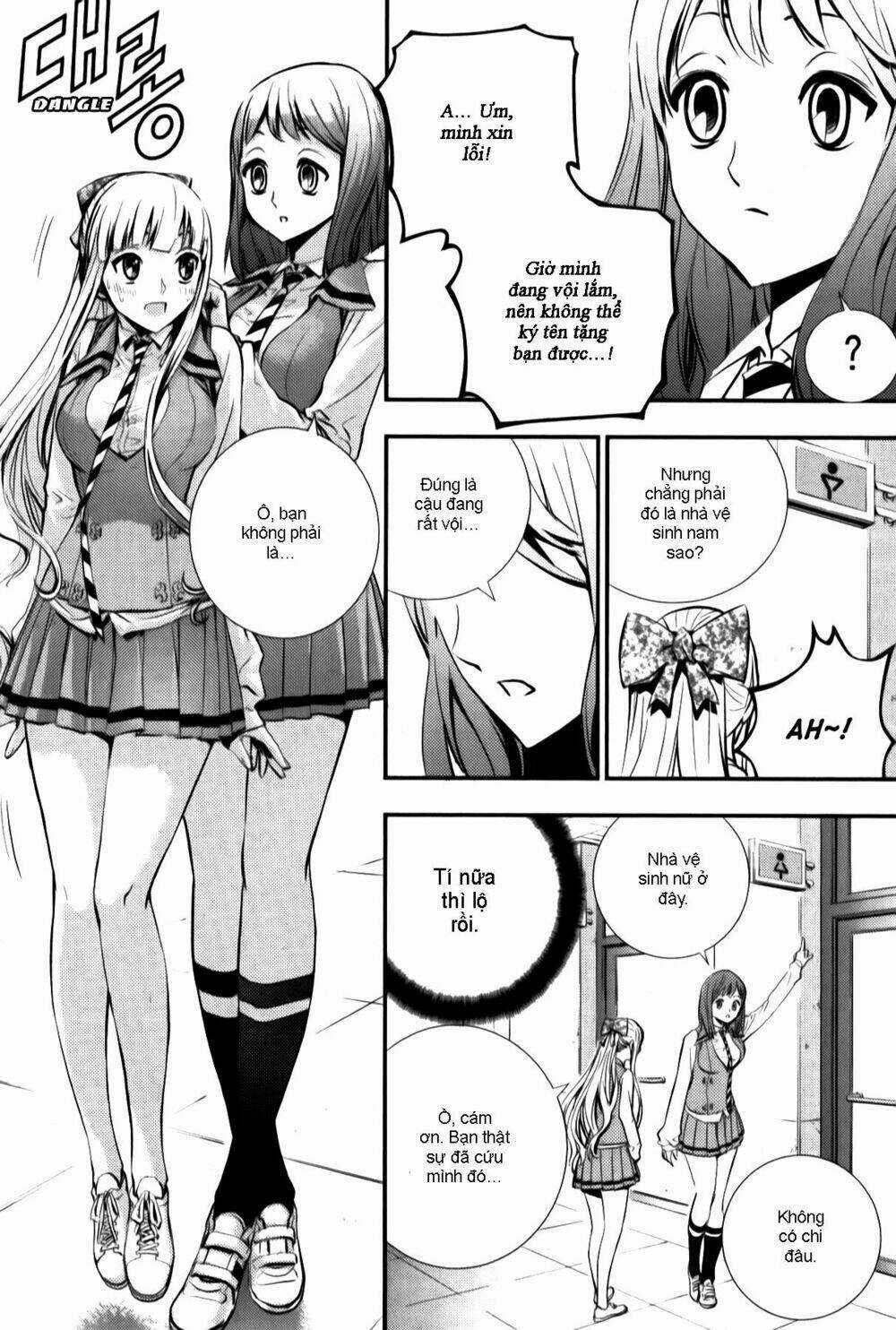 Beats 9 Chapter 4 trang 12