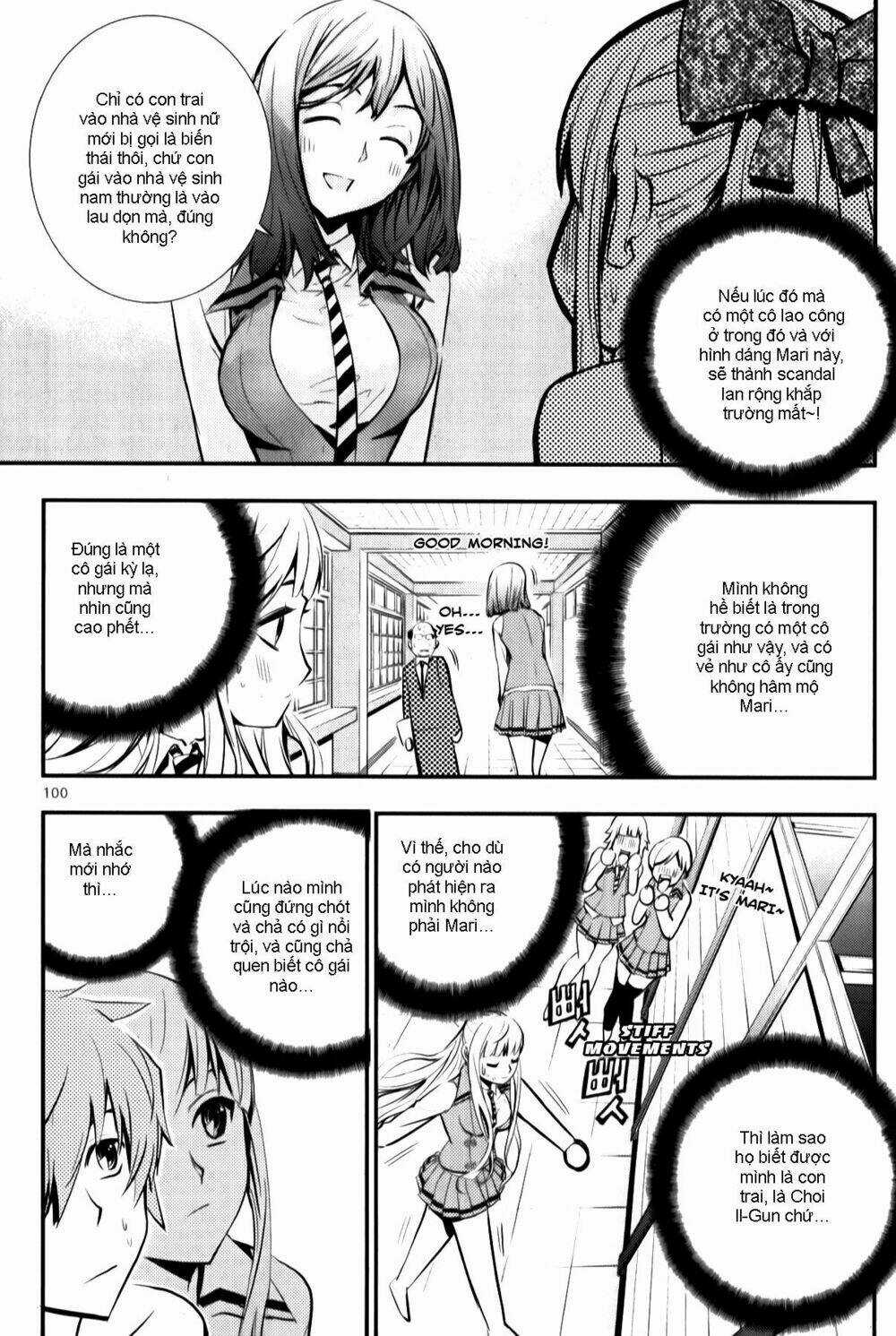 Beats 9 Chapter 4 trang 13