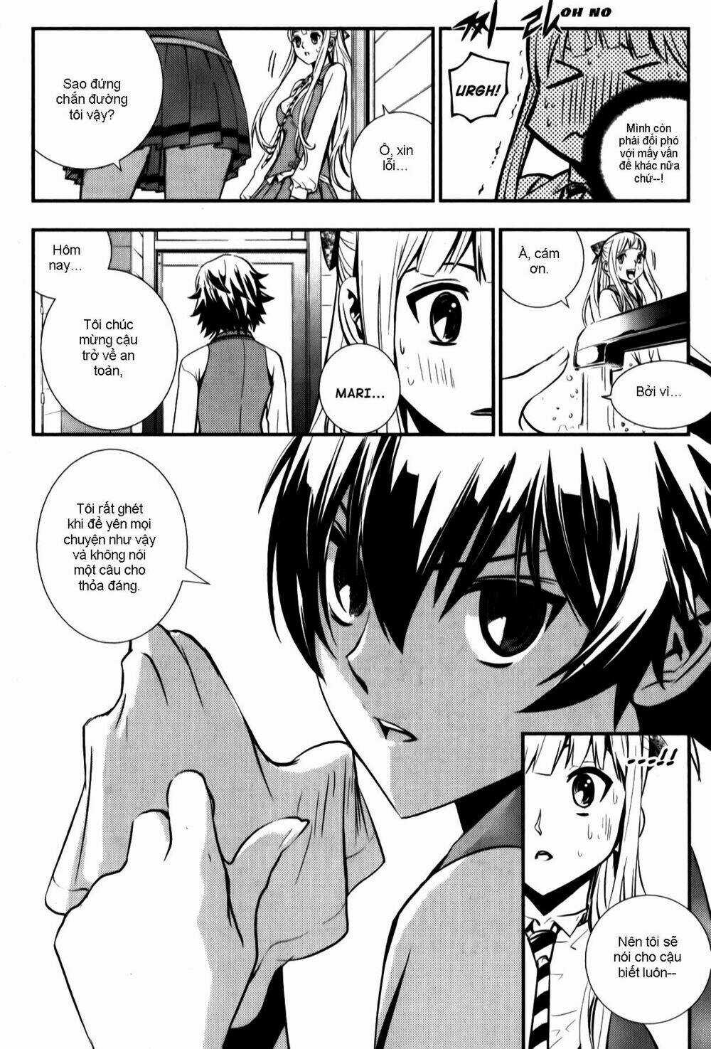 Beats 9 Chapter 4 trang 15