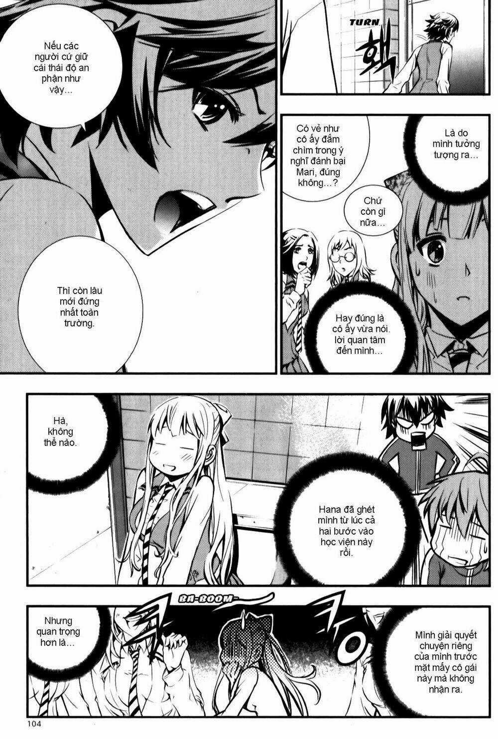 Beats 9 Chapter 4 trang 17