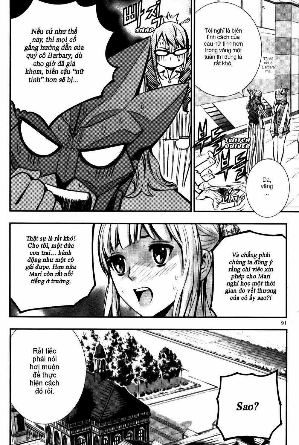 Beats 9 Chapter 4 trang 4