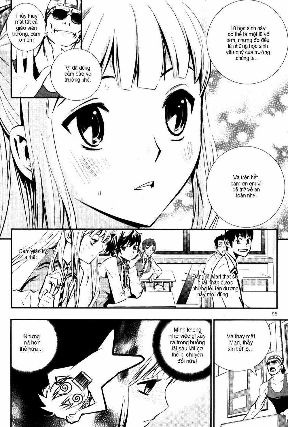 Beats 9 Chapter 4 trang 8