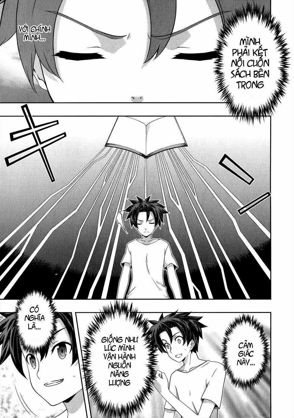 Beautiful 100% Chapter 0 trang 15