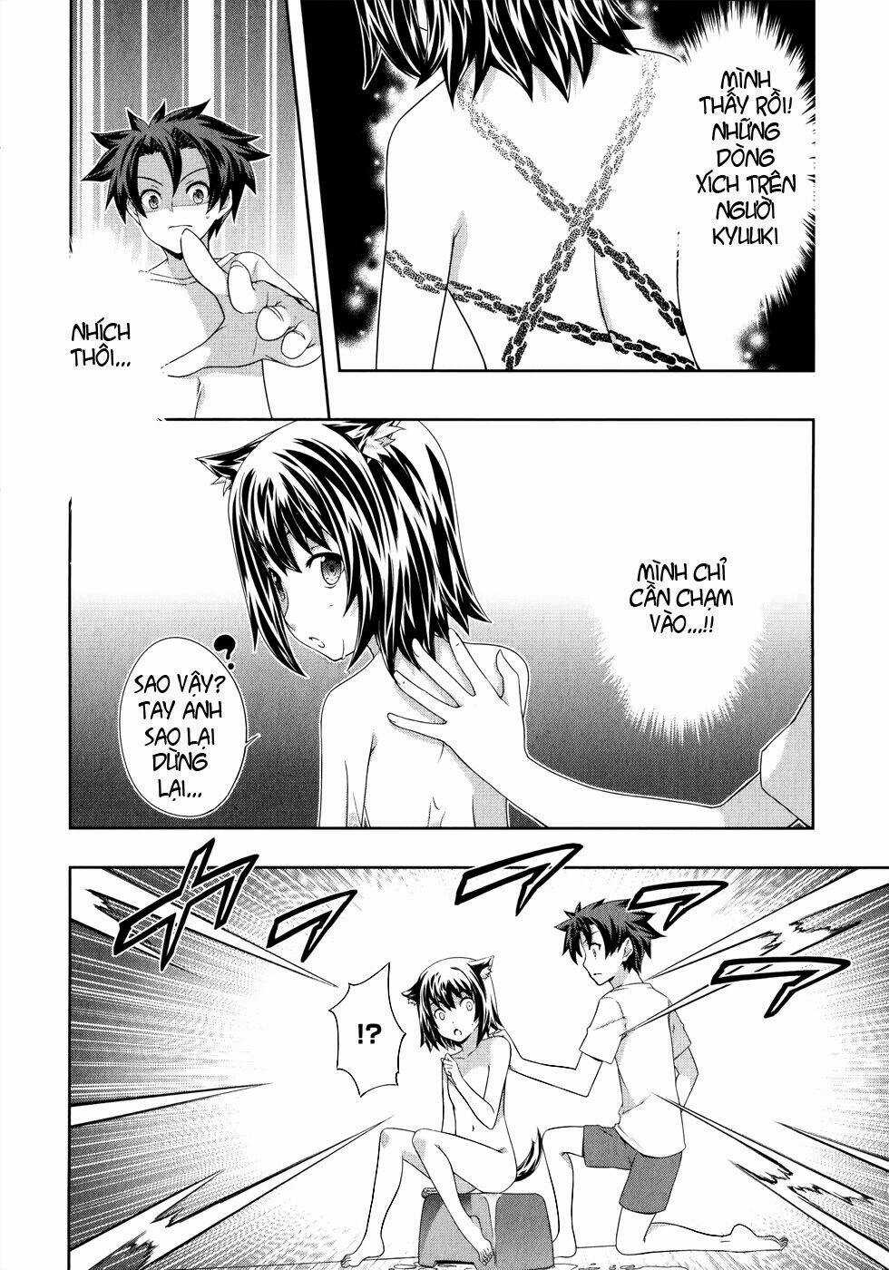 Beautiful 100% Chapter 0 trang 16