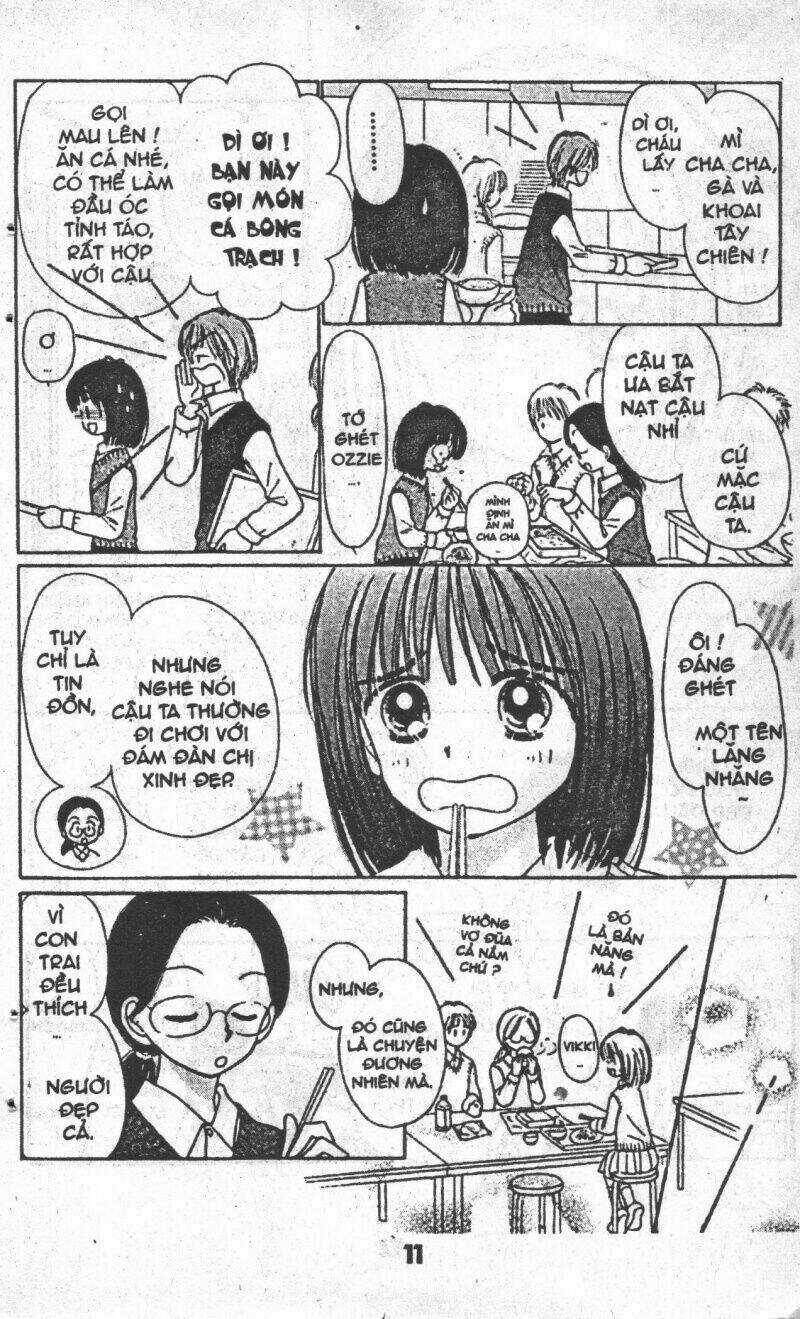 Beautiful 100% Chapter 1 trang 10