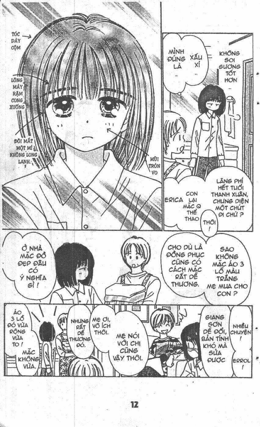 Beautiful 100% Chapter 1 trang 11