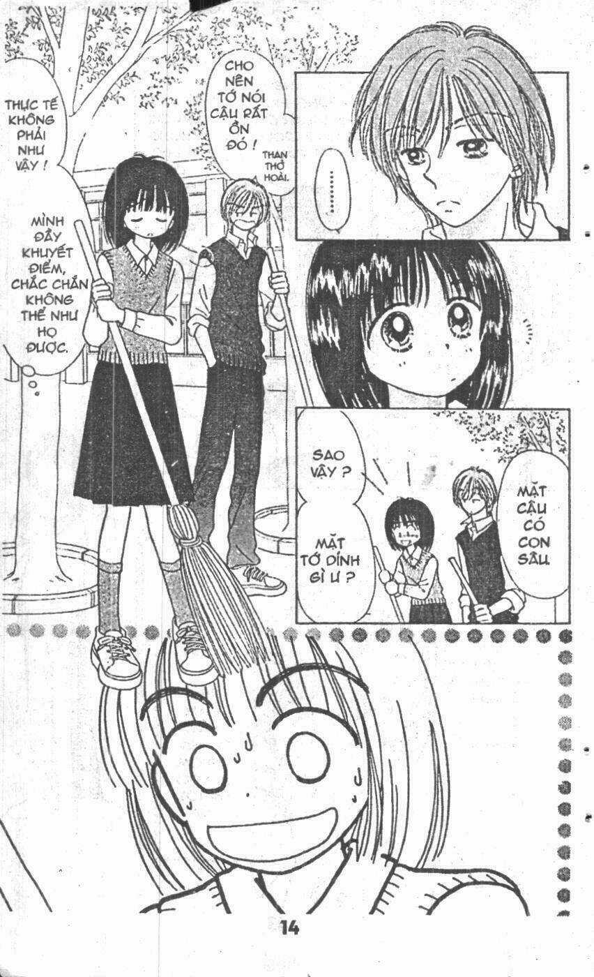 Beautiful 100% Chapter 1 trang 14