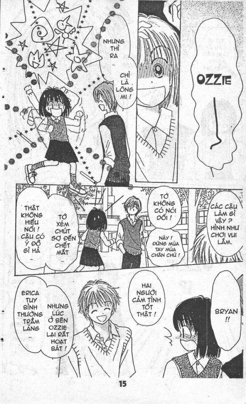 Beautiful 100% Chapter 1 trang 15