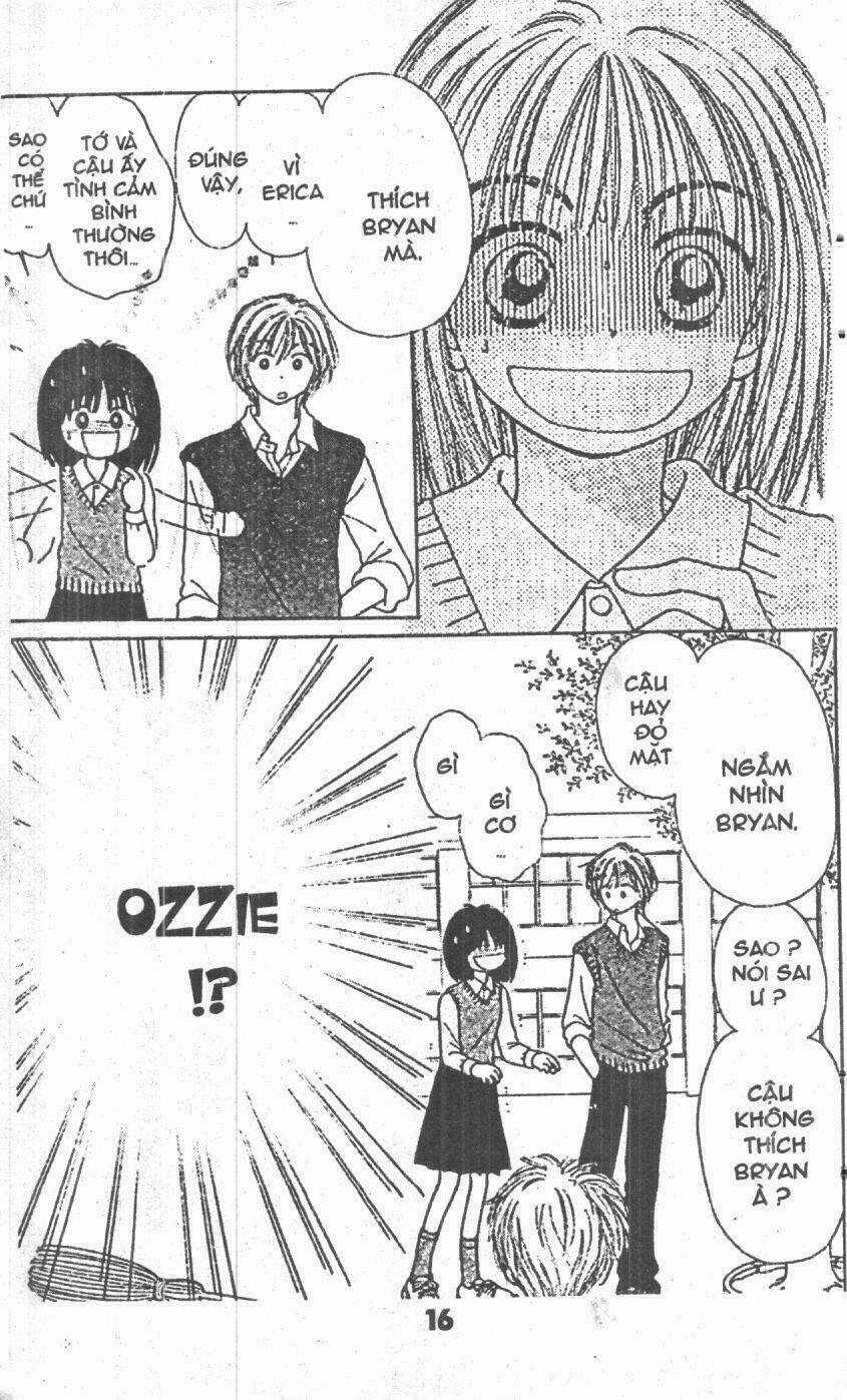 Beautiful 100% Chapter 1 trang 16
