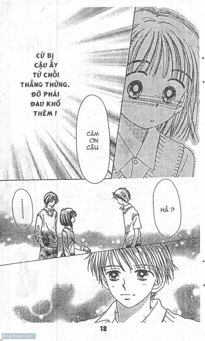 Beautiful 100% Chapter 1 trang 18