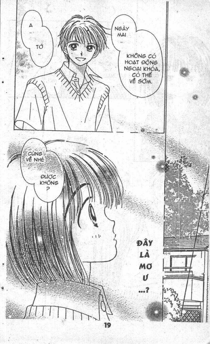 Beautiful 100% Chapter 1 trang 19