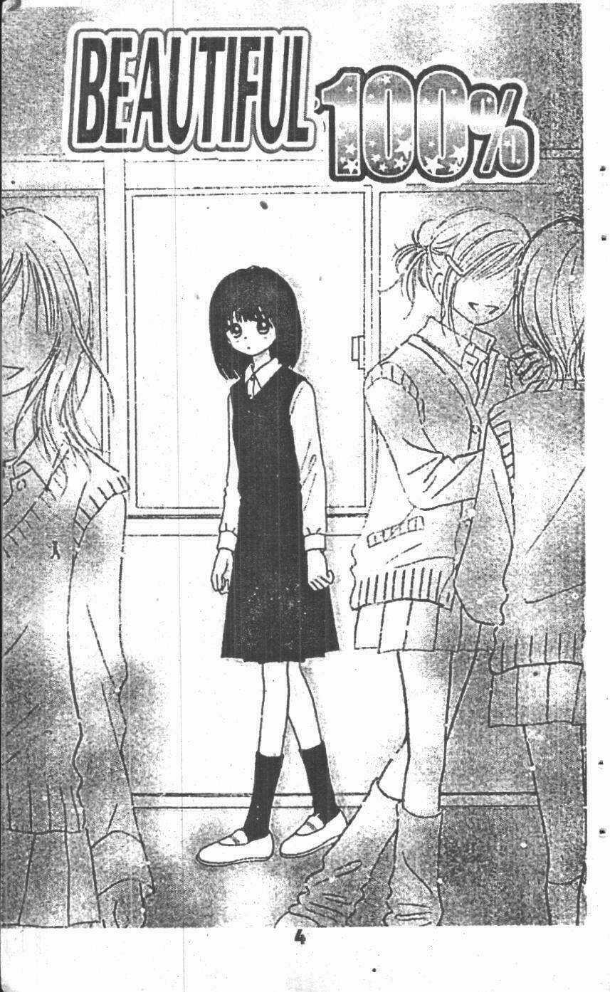 Beautiful 100% Chapter 1 trang 2