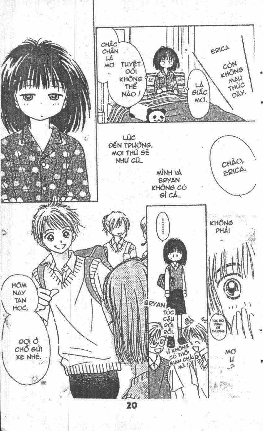 Beautiful 100% Chapter 1 trang 20