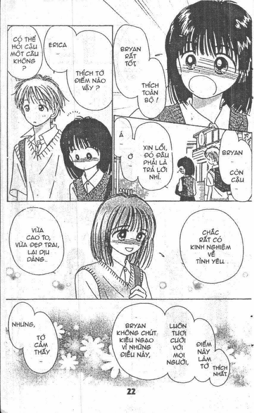 Beautiful 100% Chapter 1 trang 23