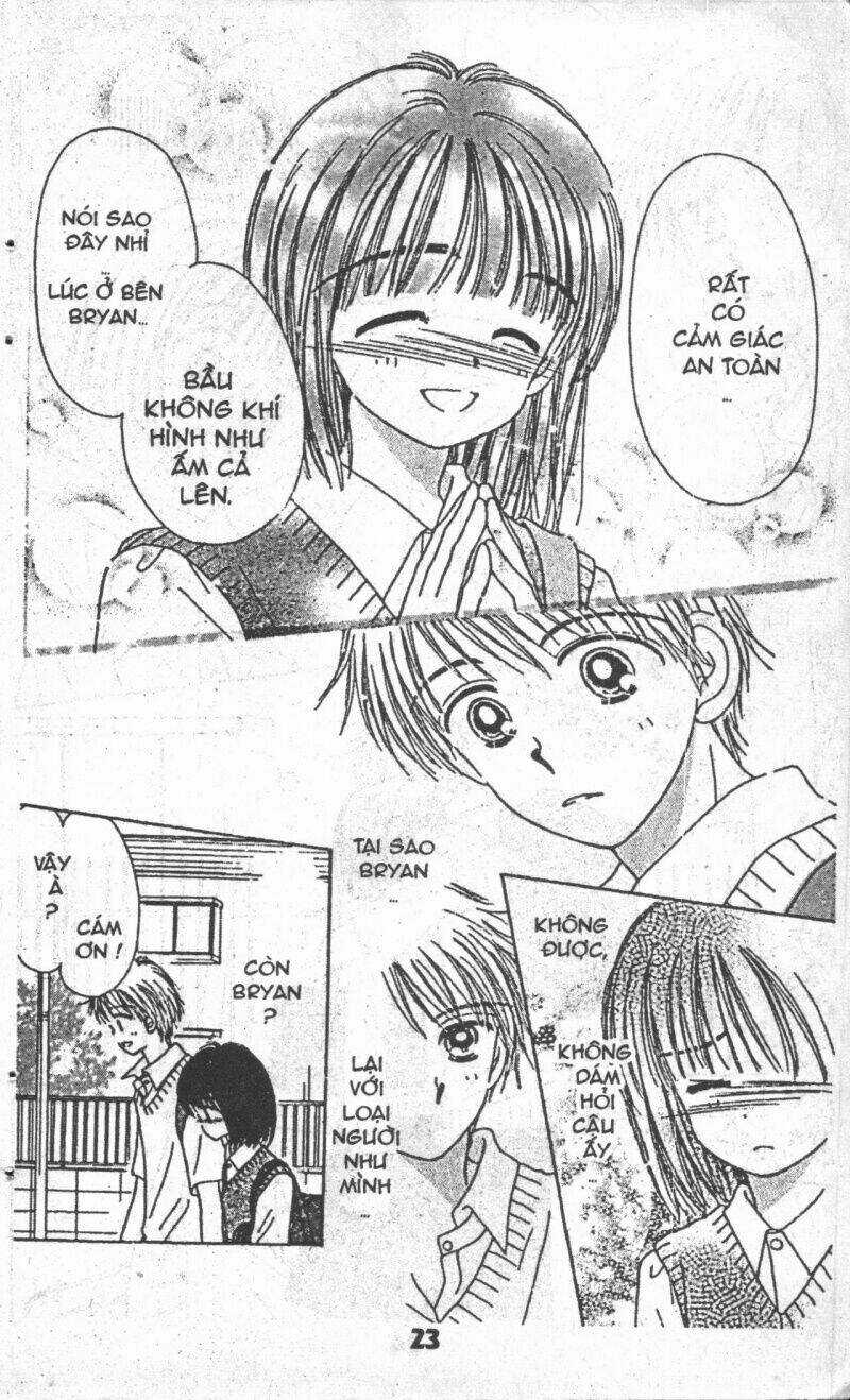 Beautiful 100% Chapter 1 trang 24