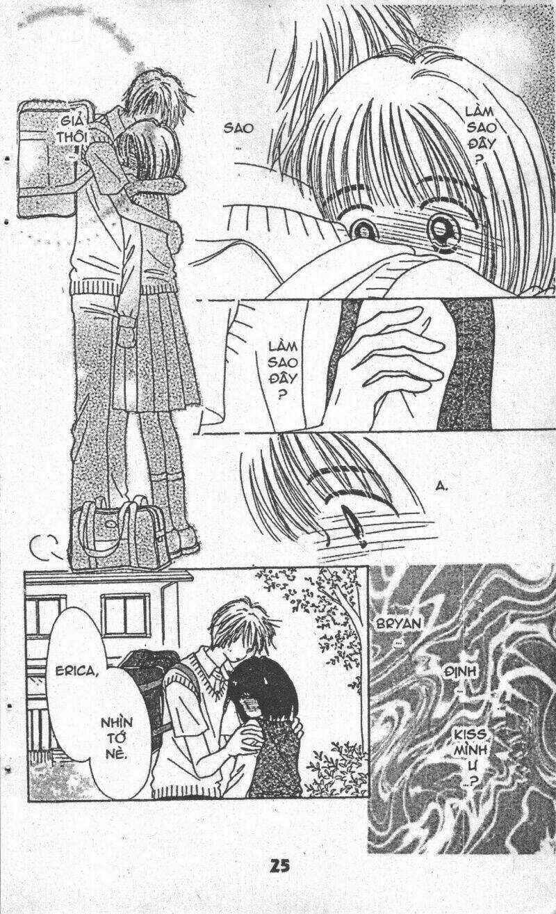 Beautiful 100% Chapter 1 trang 26