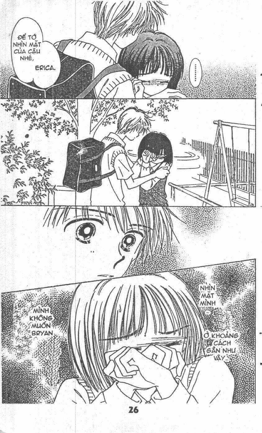 Beautiful 100% Chapter 1 trang 27