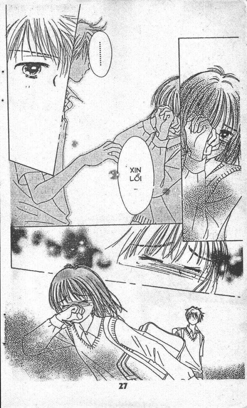 Beautiful 100% Chapter 1 trang 28