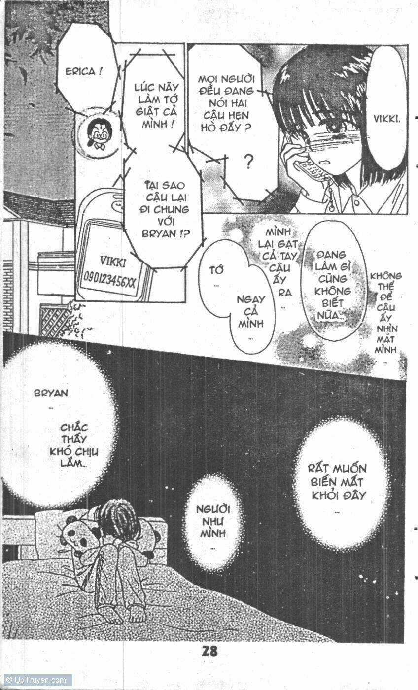 Beautiful 100% Chapter 1 trang 29