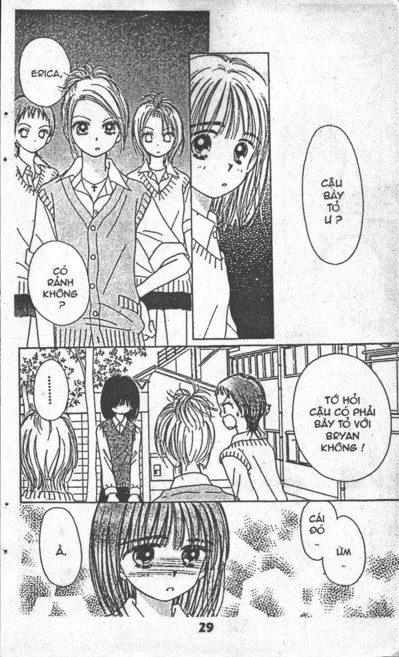 Beautiful 100% Chapter 1 trang 30