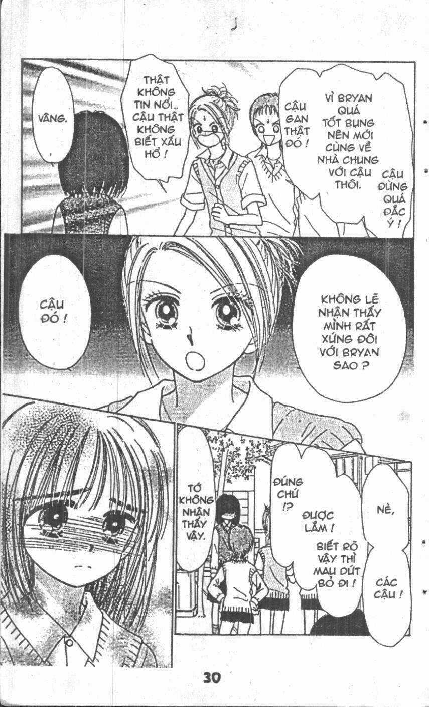 Beautiful 100% Chapter 1 trang 31