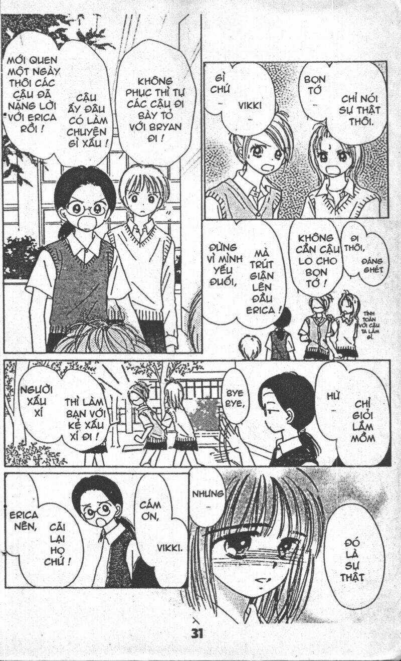 Beautiful 100% Chapter 1 trang 32