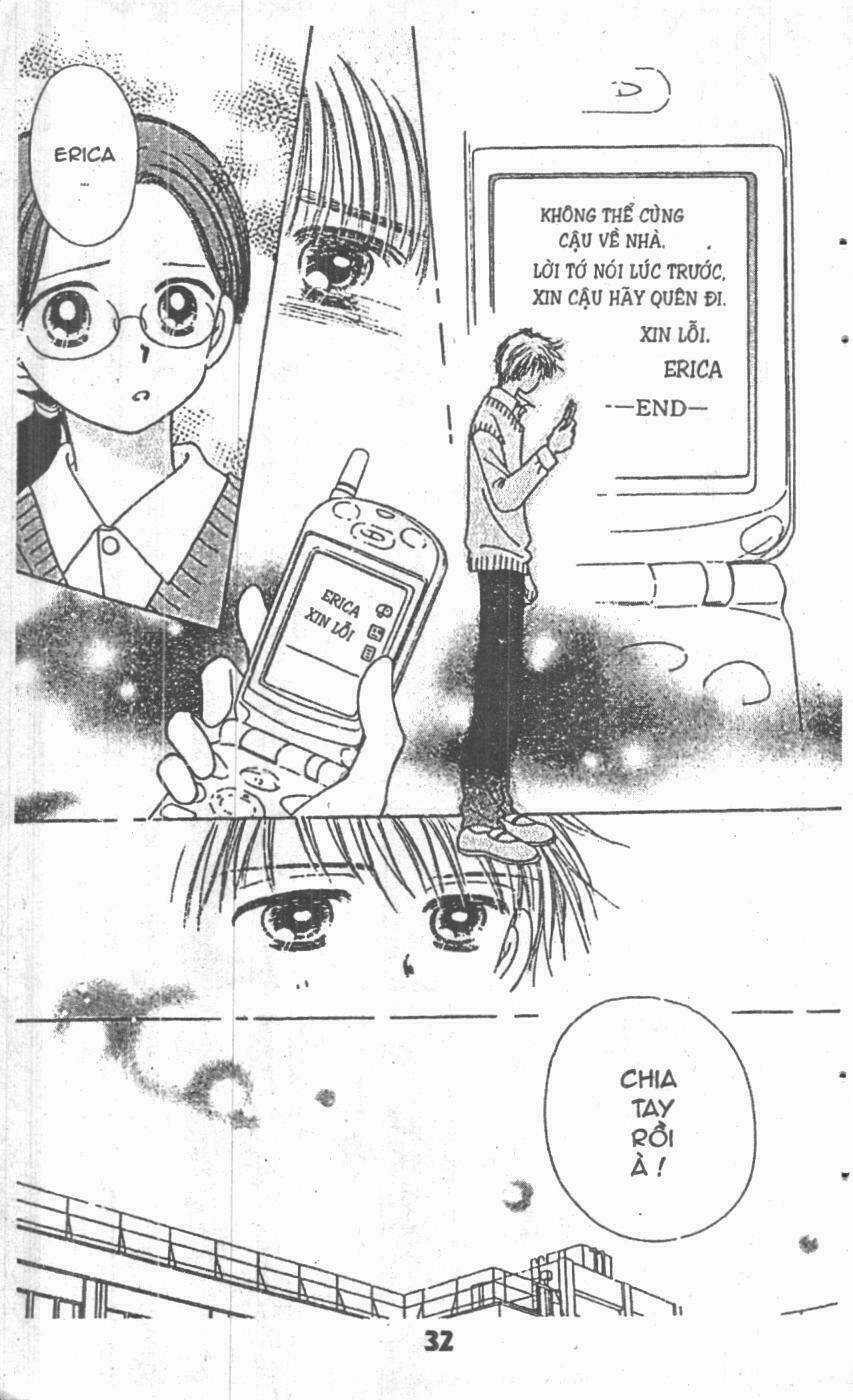 Beautiful 100% Chapter 1 trang 33