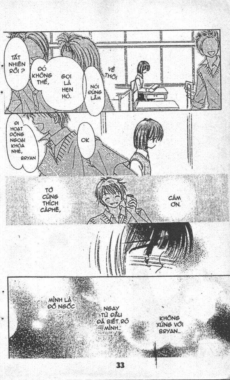 Beautiful 100% Chapter 1 trang 34