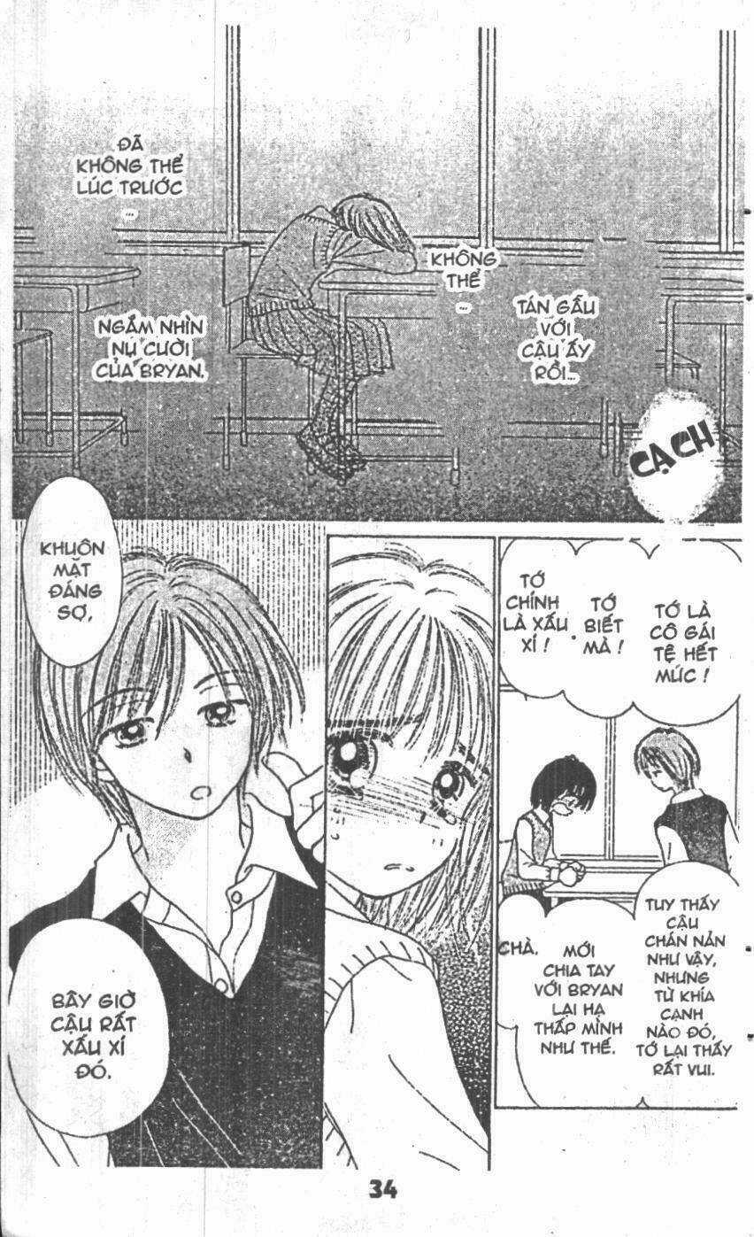 Beautiful 100% Chapter 1 trang 35