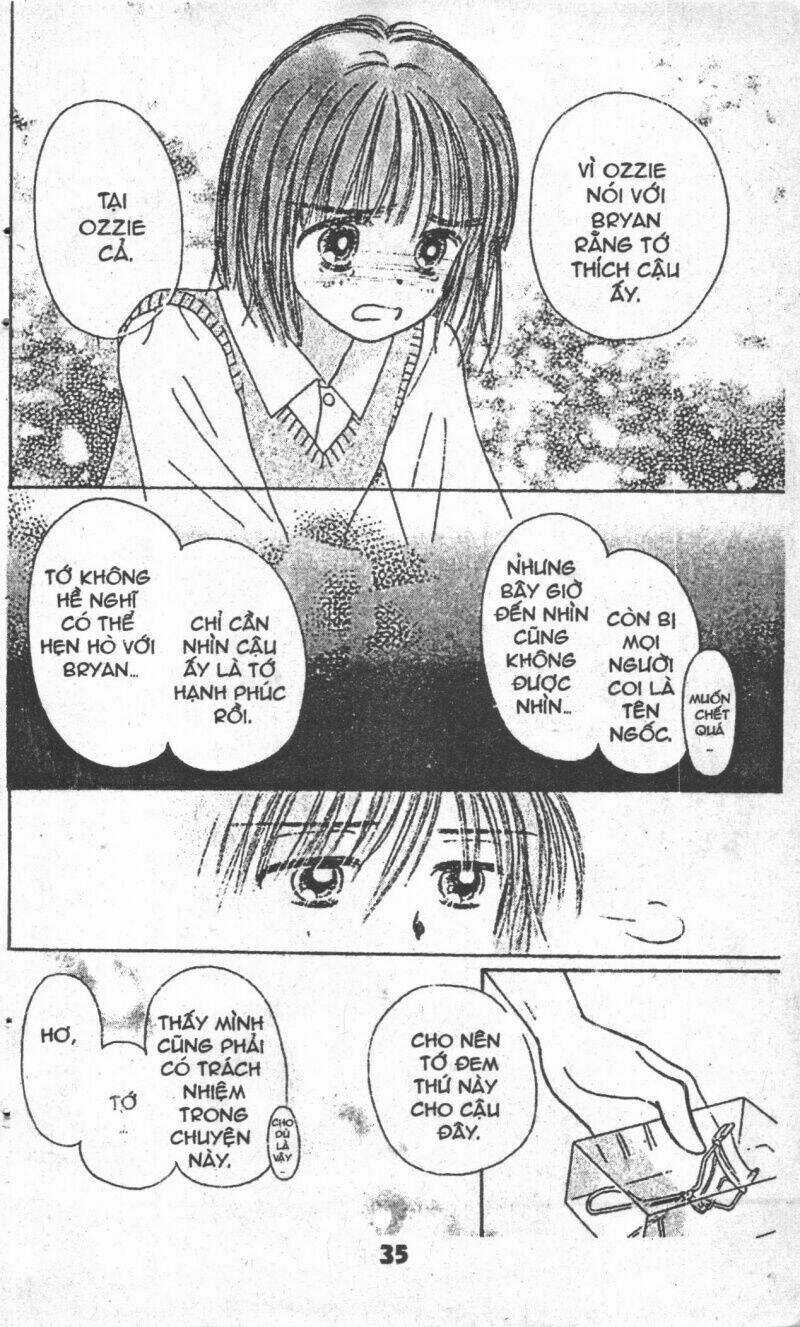 Beautiful 100% Chapter 1 trang 36