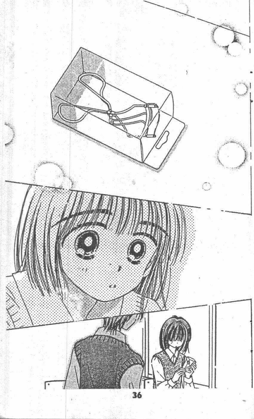 Beautiful 100% Chapter 1 trang 37