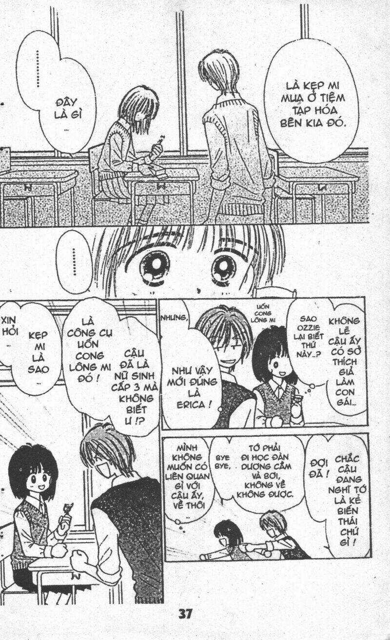 Beautiful 100% Chapter 1 trang 38