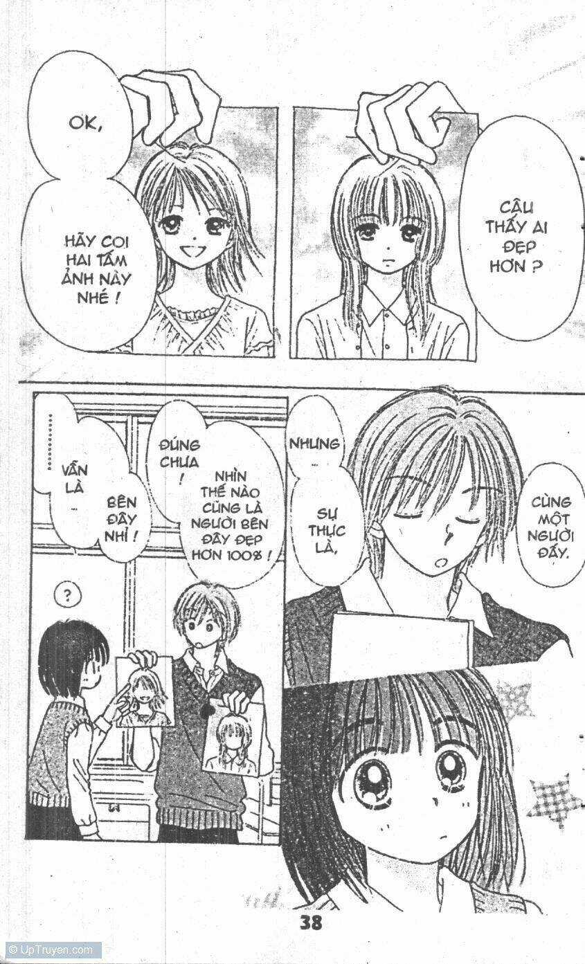 Beautiful 100% Chapter 1 trang 39