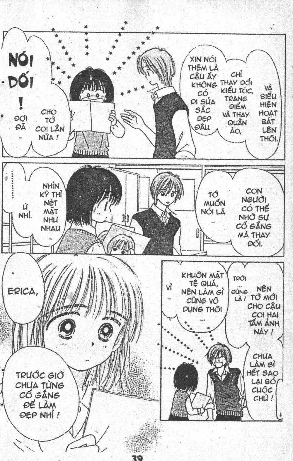 Beautiful 100% Chapter 1 trang 40