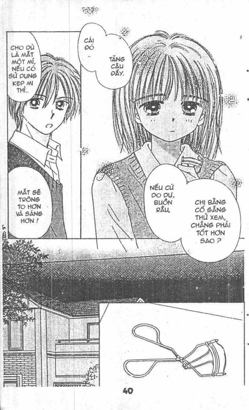 Beautiful 100% Chapter 1 trang 42