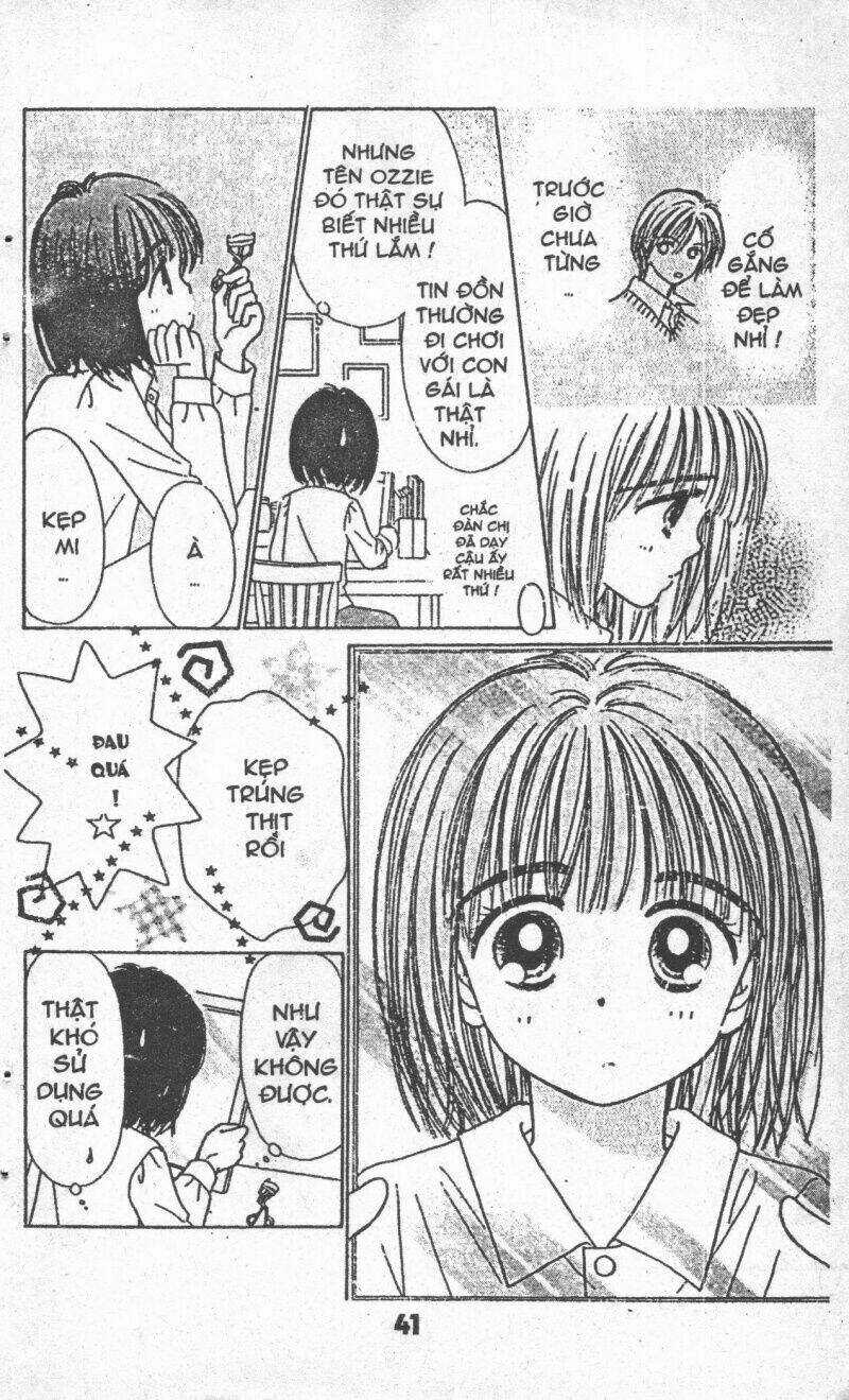 Beautiful 100% Chapter 1 trang 43