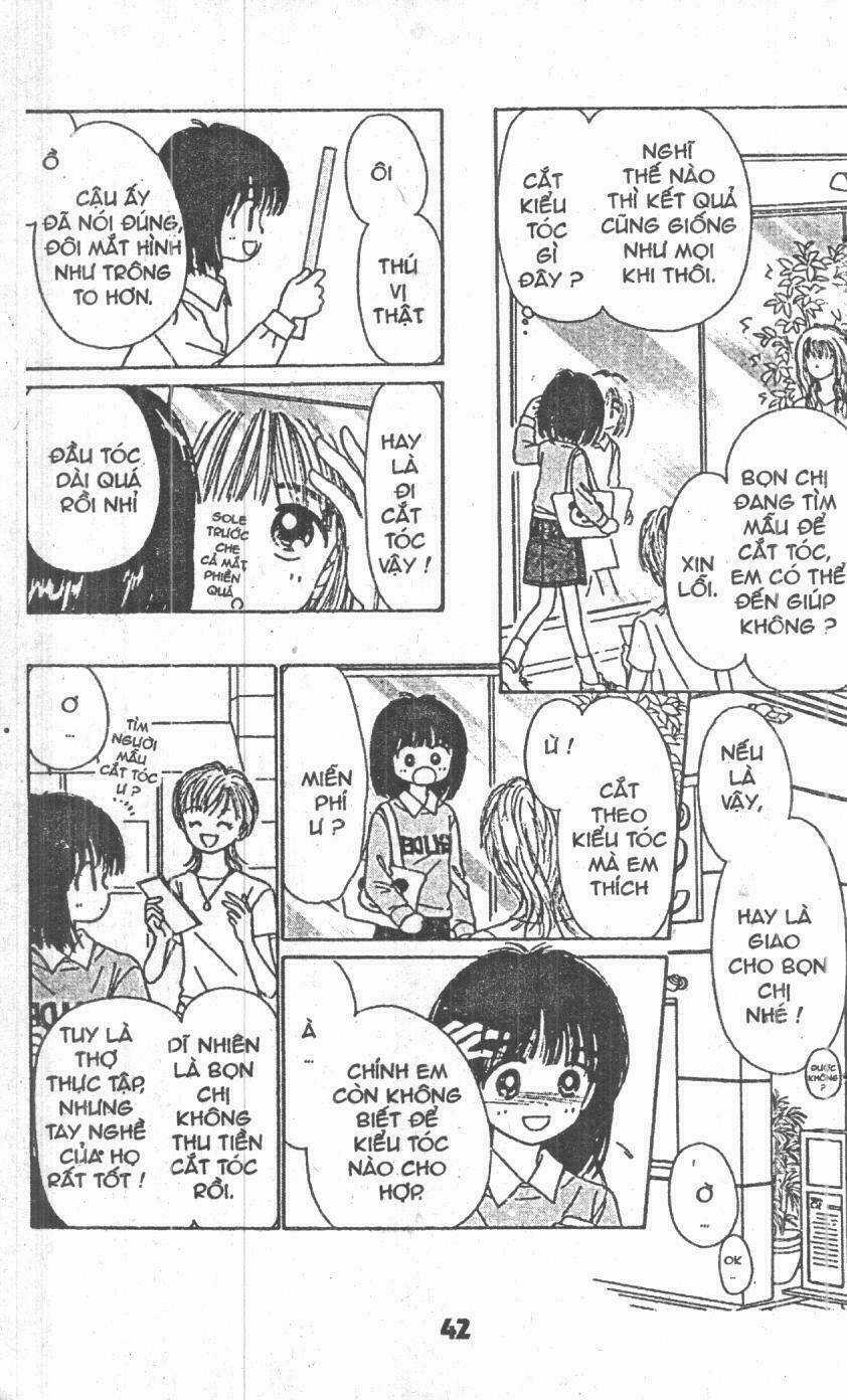 Beautiful 100% Chapter 1 trang 44