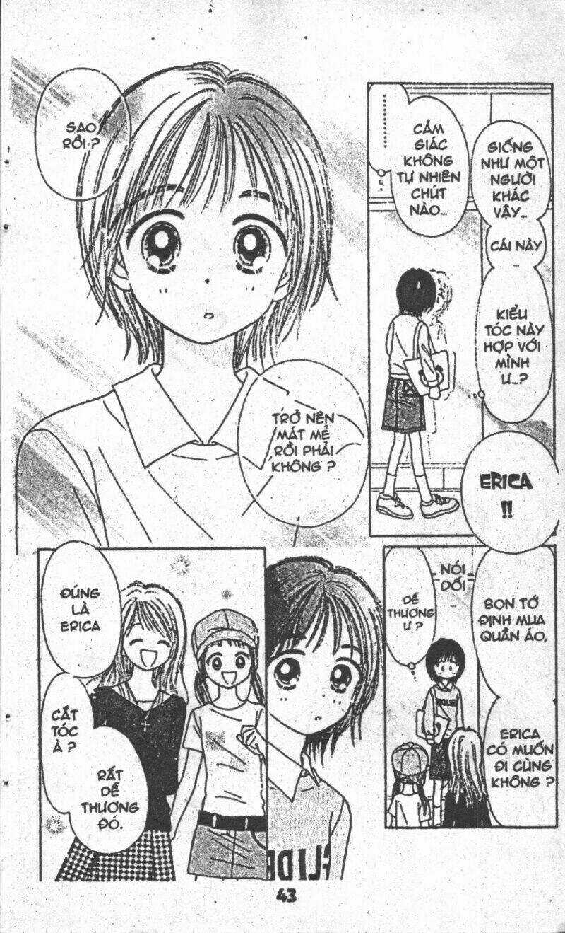 Beautiful 100% Chapter 1 trang 45