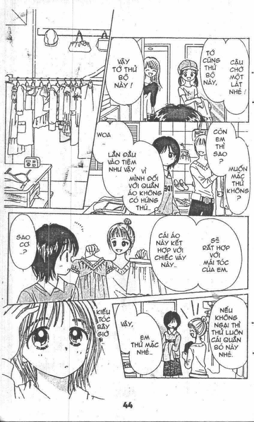 Beautiful 100% Chapter 1 trang 46