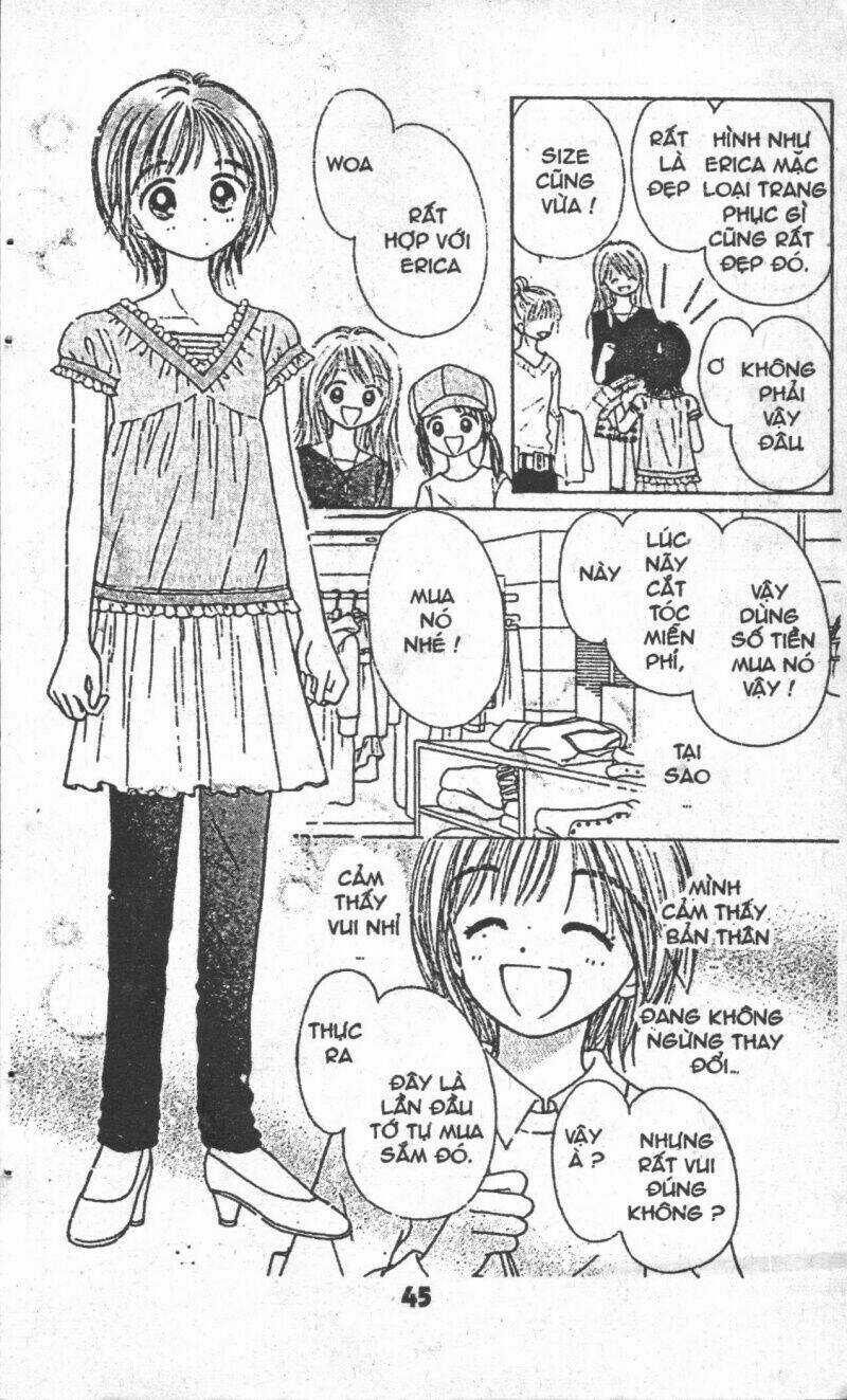 Beautiful 100% Chapter 1 trang 47