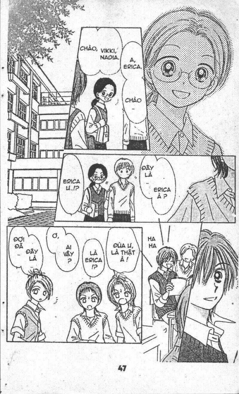 Beautiful 100% Chapter 1 trang 49