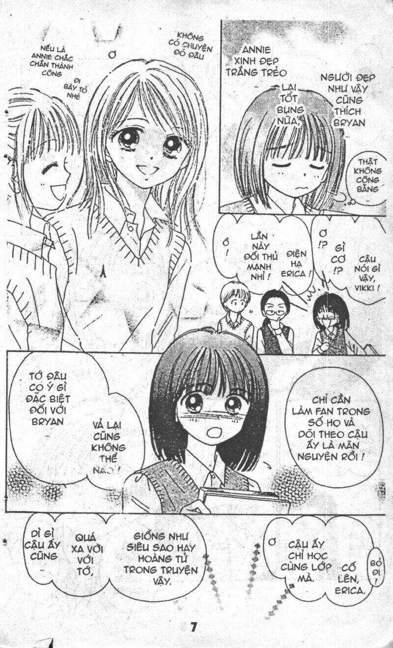 Beautiful 100% Chapter 1 trang 5