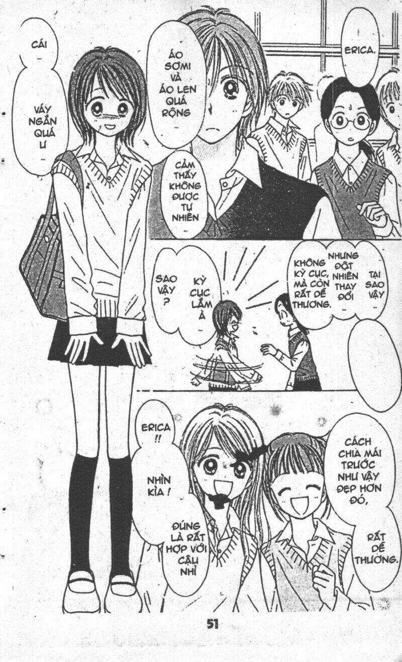 Beautiful 100% Chapter 1 trang 53