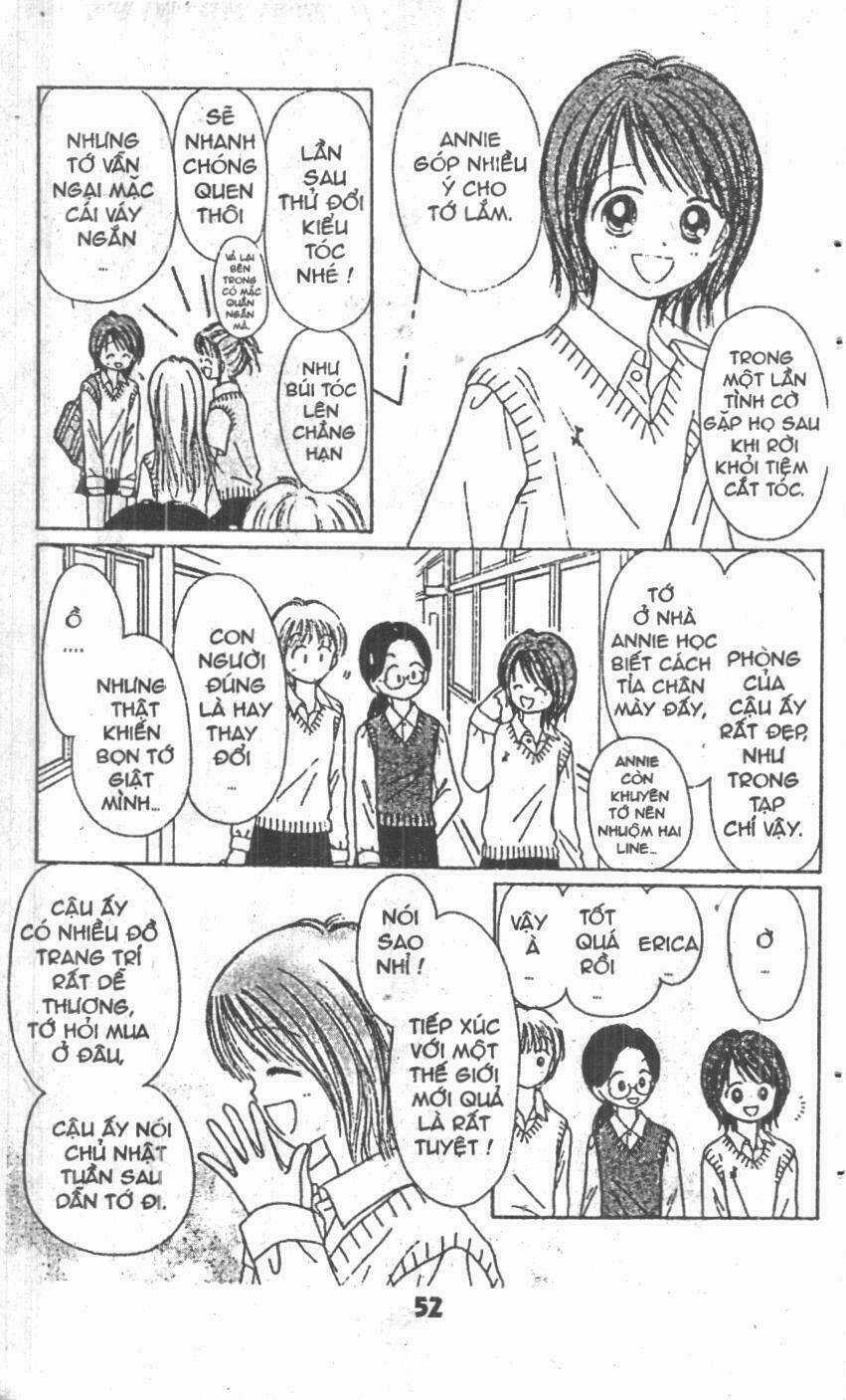 Beautiful 100% Chapter 1 trang 54