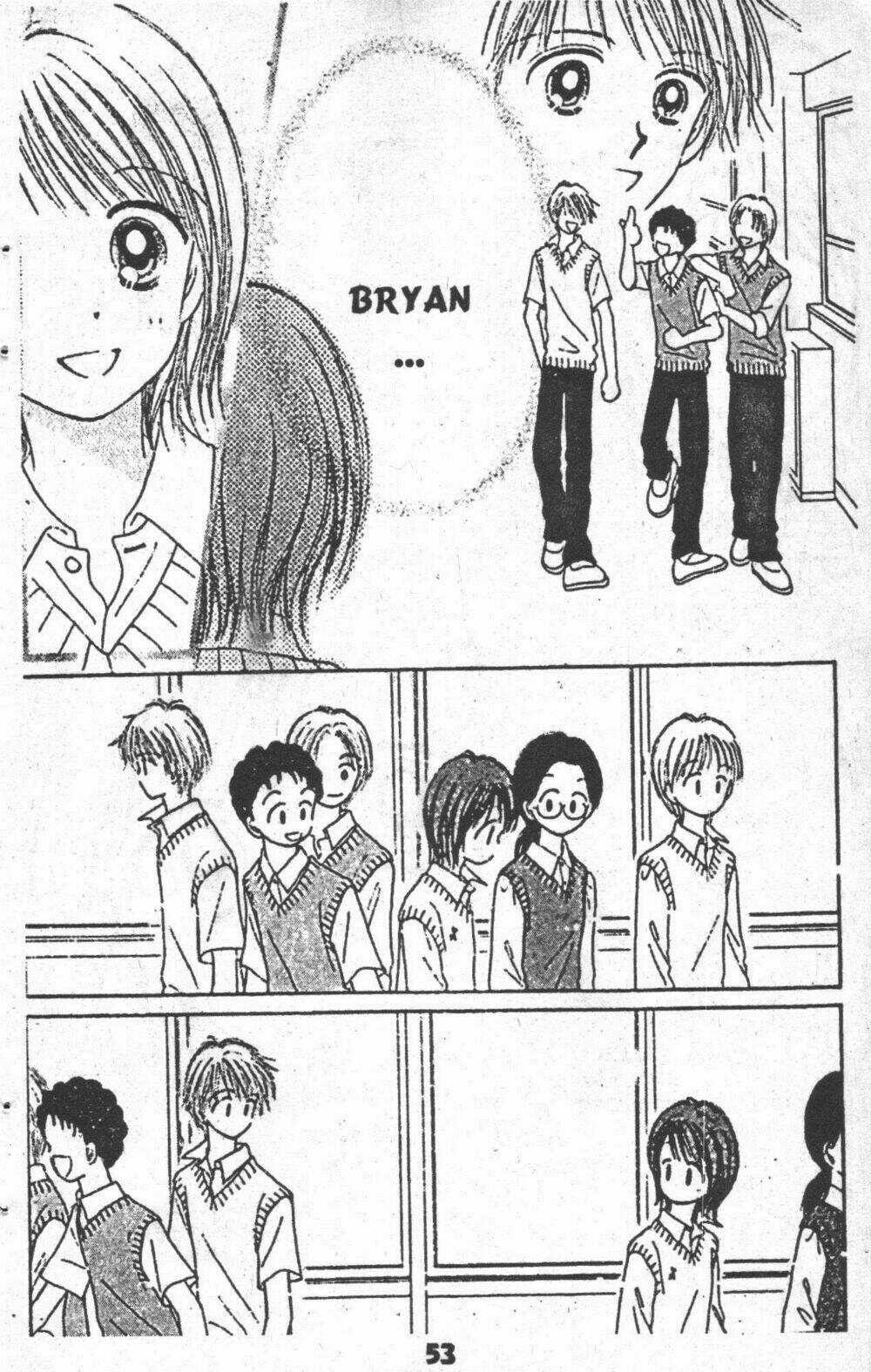 Beautiful 100% Chapter 1 trang 55