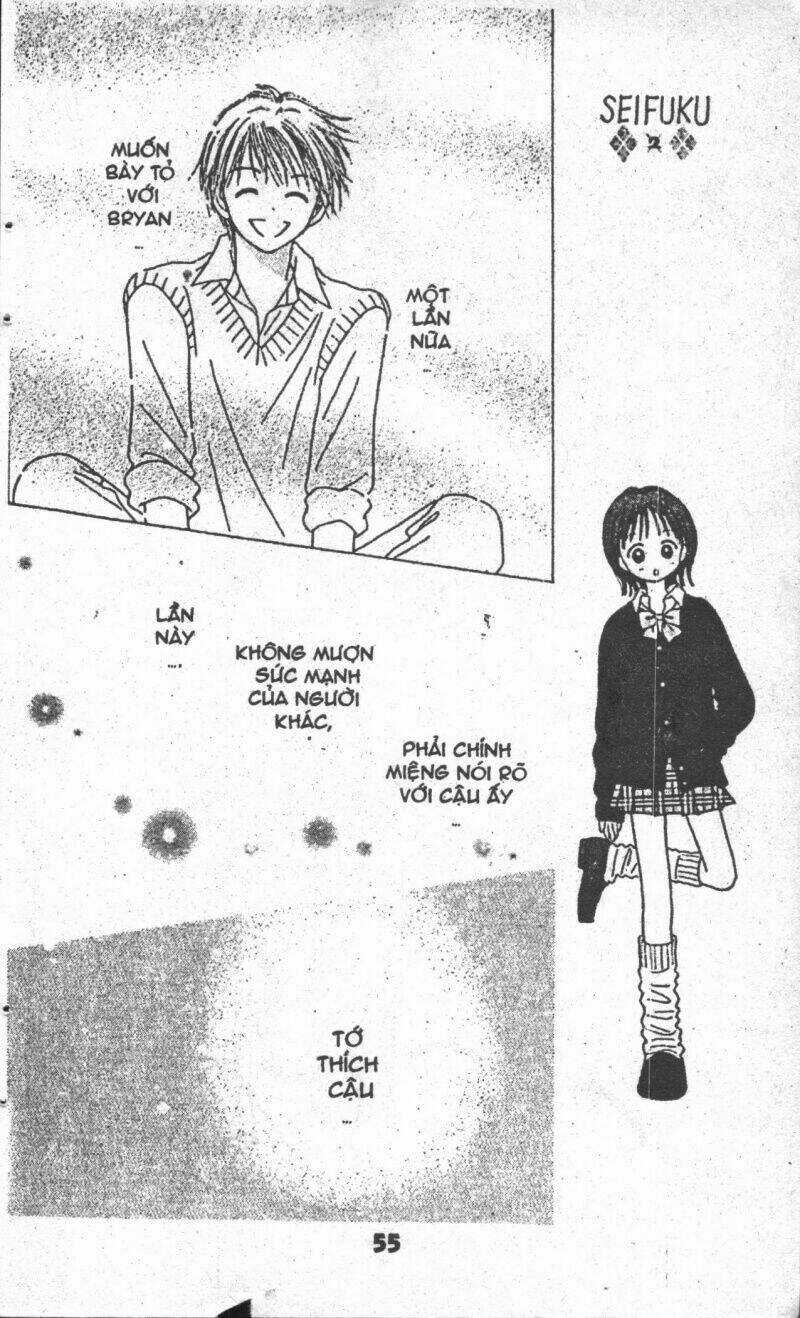 Beautiful 100% Chapter 1 trang 58