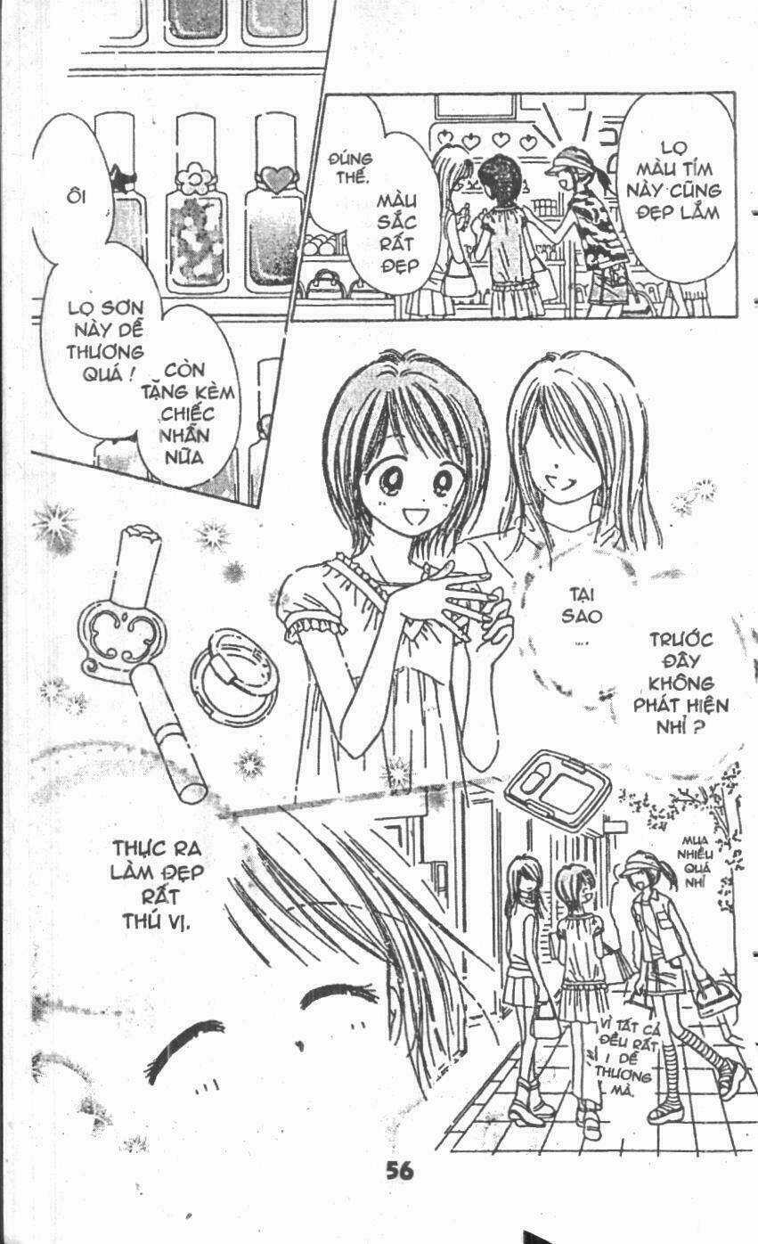 Beautiful 100% Chapter 1 trang 59